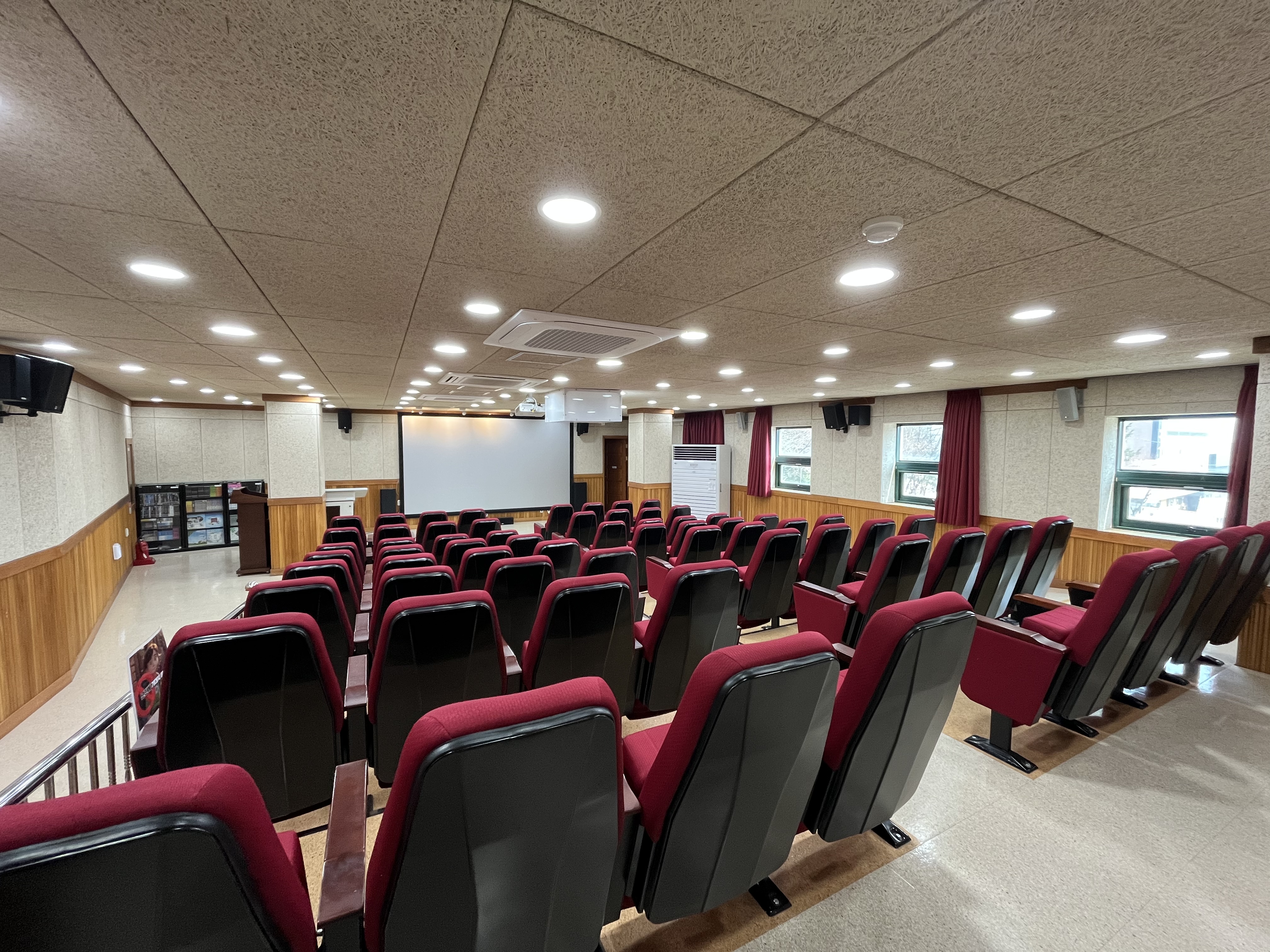 3D 입체영상실